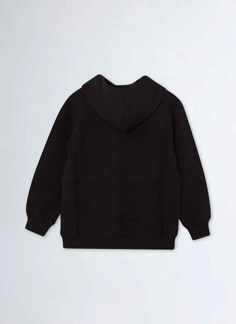 ليو جو Hoody