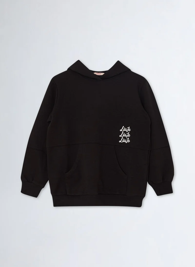 ليو جو Hoody