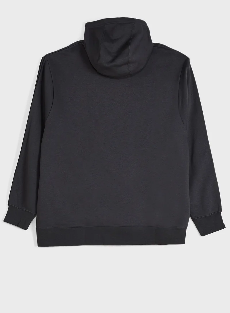 Nike Nsw Repeat Swoosh Fleece Hoodie