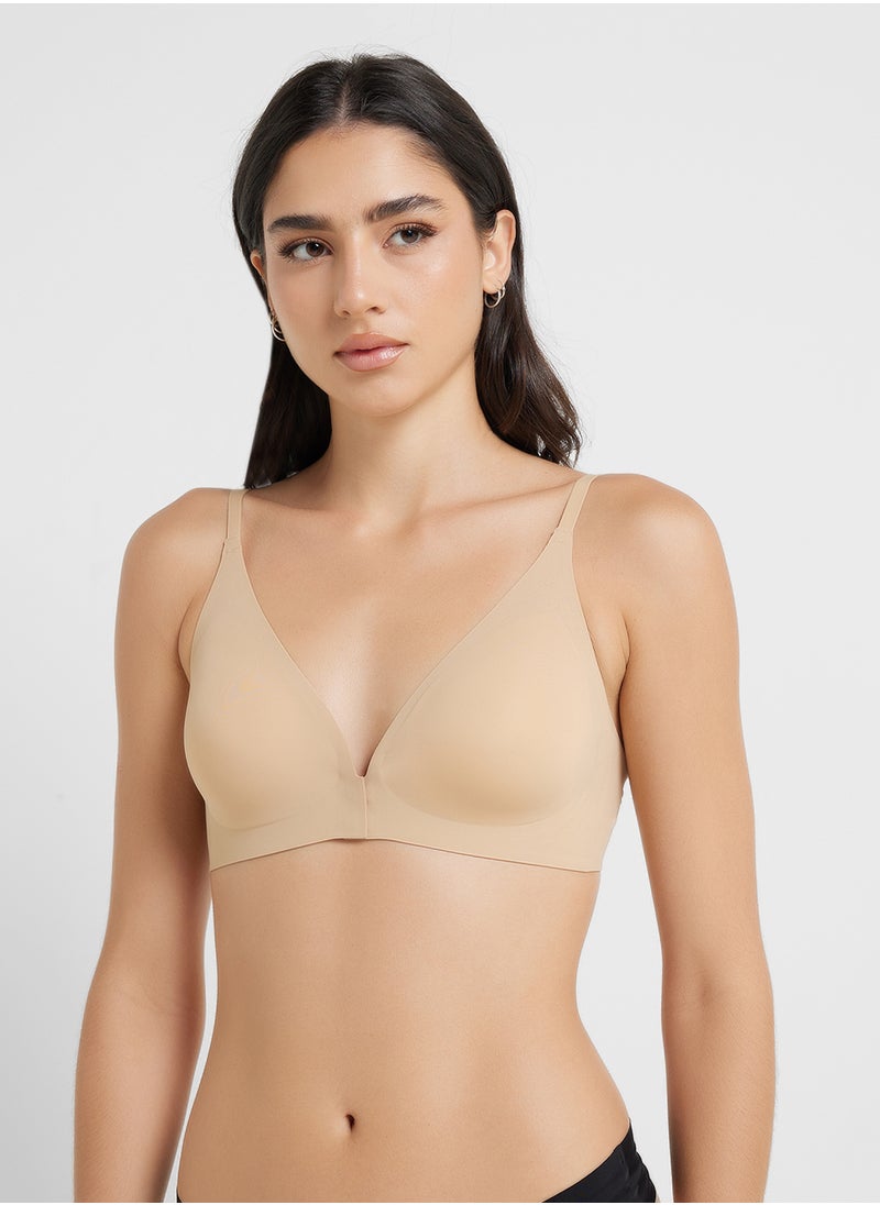Ginger - 2 Pack Seamless Bra - Image 1