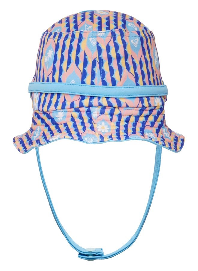 Roxy Baby Girls' Bucket, Amparo Blue Tw Tiles - Image 5
