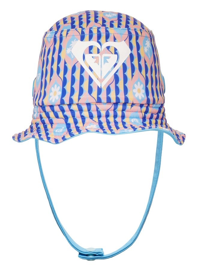 Roxy Baby Girls' Bucket, Amparo Blue Tw Tiles - Image 4