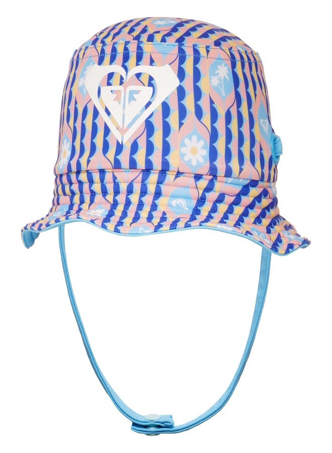 Roxy Baby Girls' Bucket, Amparo Blue Tw Tiles - Image 1