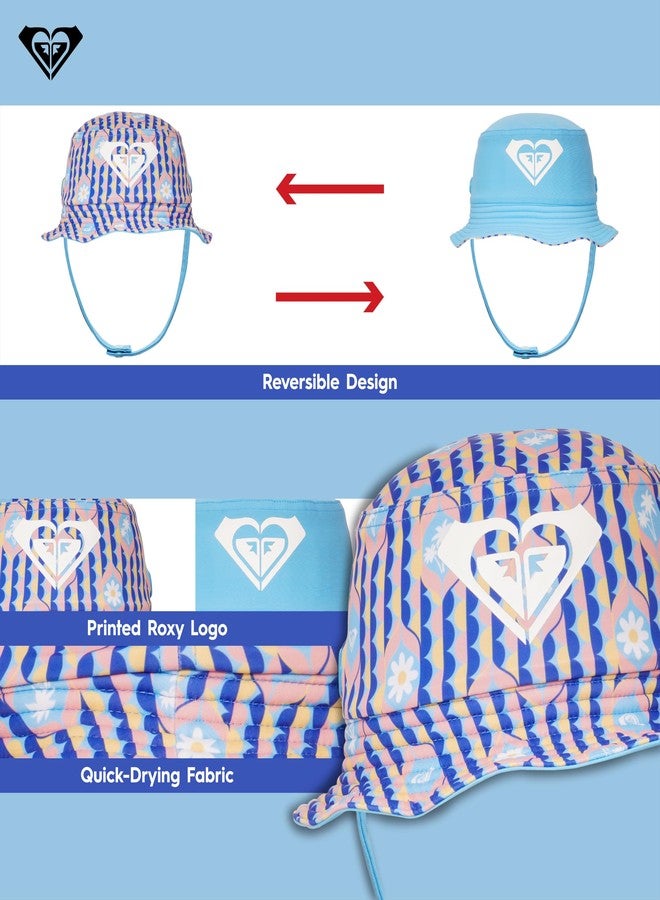 Roxy Baby Girls' Bucket, Amparo Blue Tw Tiles - Image 2