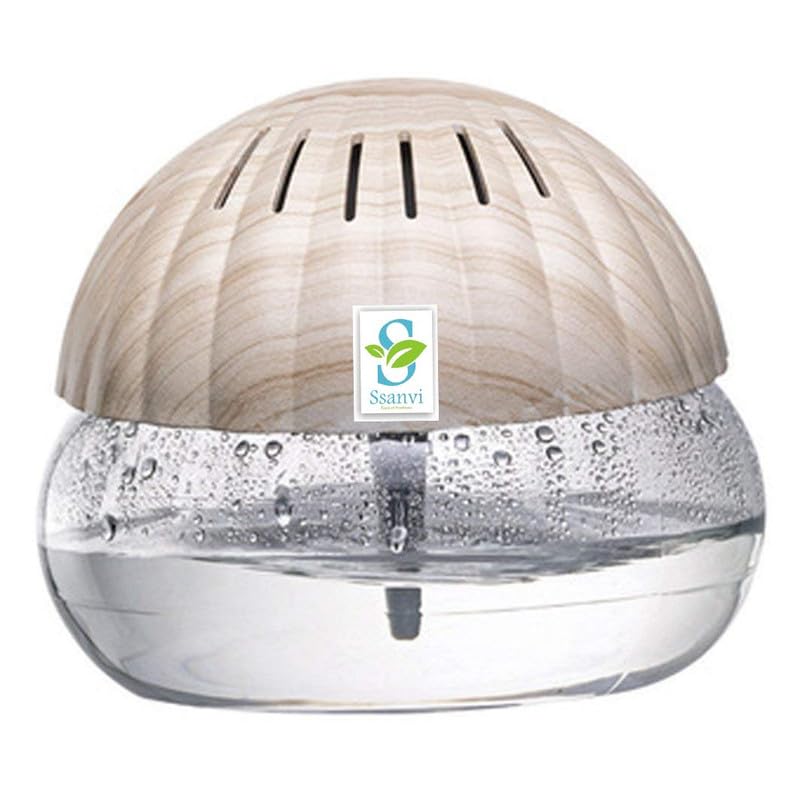 Ssanvi Humidifiers For Large Room, Bedroom Ultrasonic Humidifier For Cold And Cough Relief, Whisper-Quiet Cool Mist Humidifier For Baby, Night Light, 360° Steam Nozzle,Essential Oil Allow - Image 1