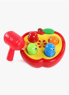beiens Happy Cherry Whack A Mole Play Percussion Toys Preschool Toddler Toy, Assorted  - Image 3