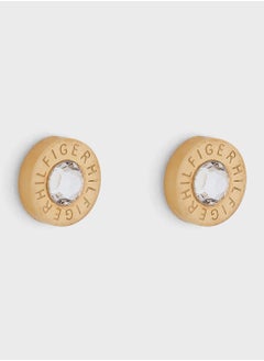 Fine Core Stud Earrings