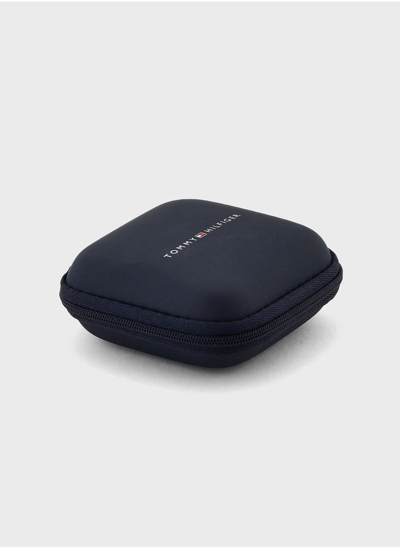TOMMY HILFIGER - Fine Core Stud Earrings - Image 1