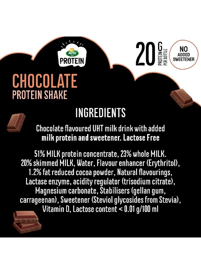 Arla Protein Chocolate Protein Milk - Image 2