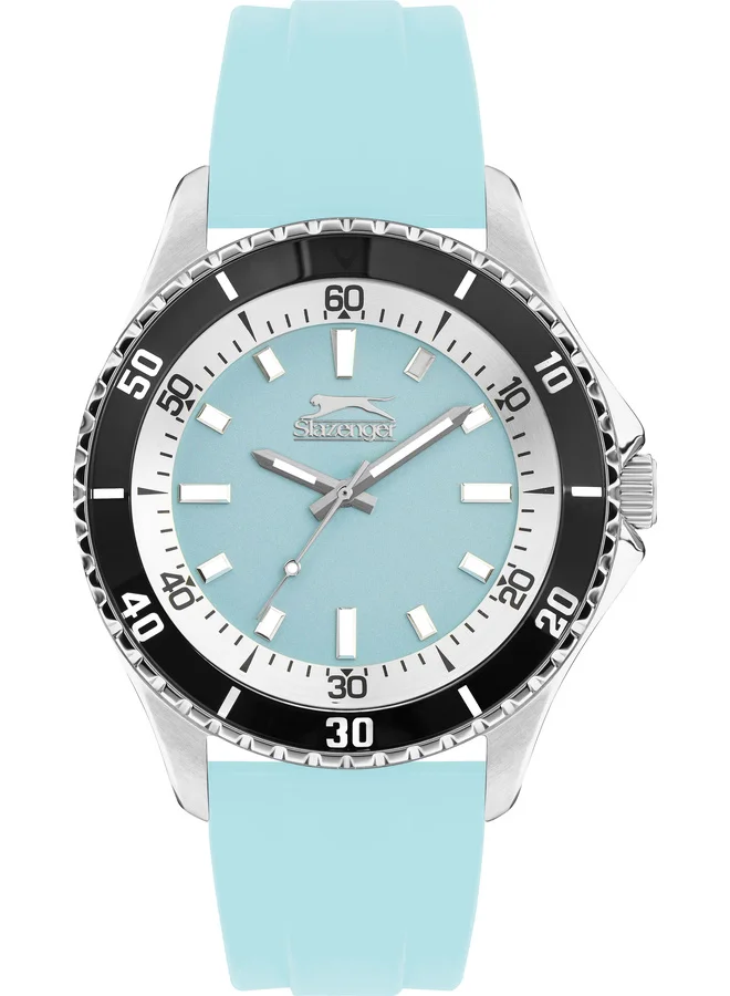 Men's Silicone Analog Watch SL.9.2314.1.05 - 44 mm