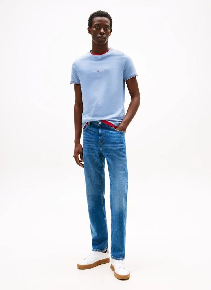 TOMMY HILFIGER Slim Short Sleeve T-Shirt
