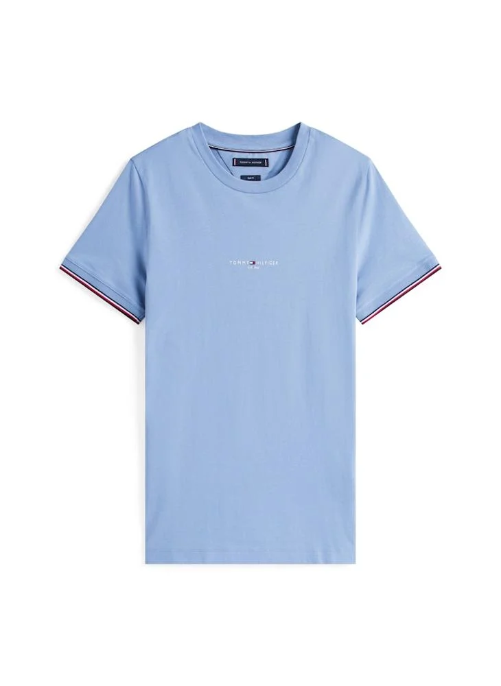 TOMMY HILFIGER Slim Short Sleeve T-Shirt