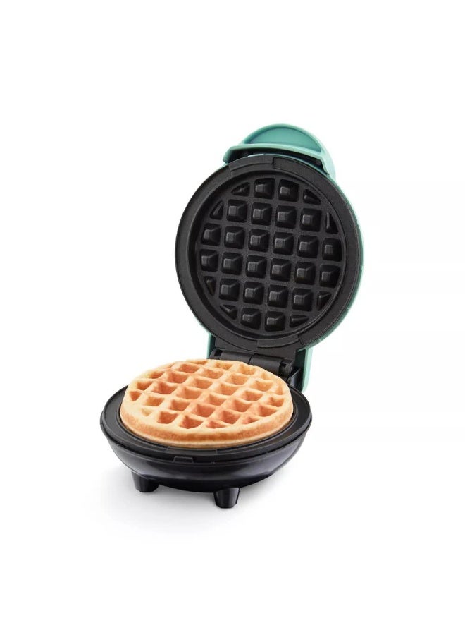 Dash Mini Nonstick Waffle with Quick Heat-Up, PTFE Nonstick Surface - Perfect Mini Waffle Maker for Kids and Families, Just Add Batter - Image 2