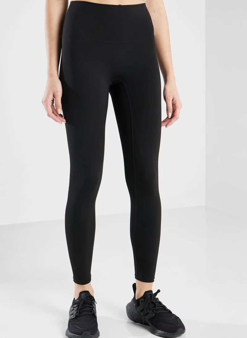 FRWD Printed Athletic Sports Bra & Leggings Set
