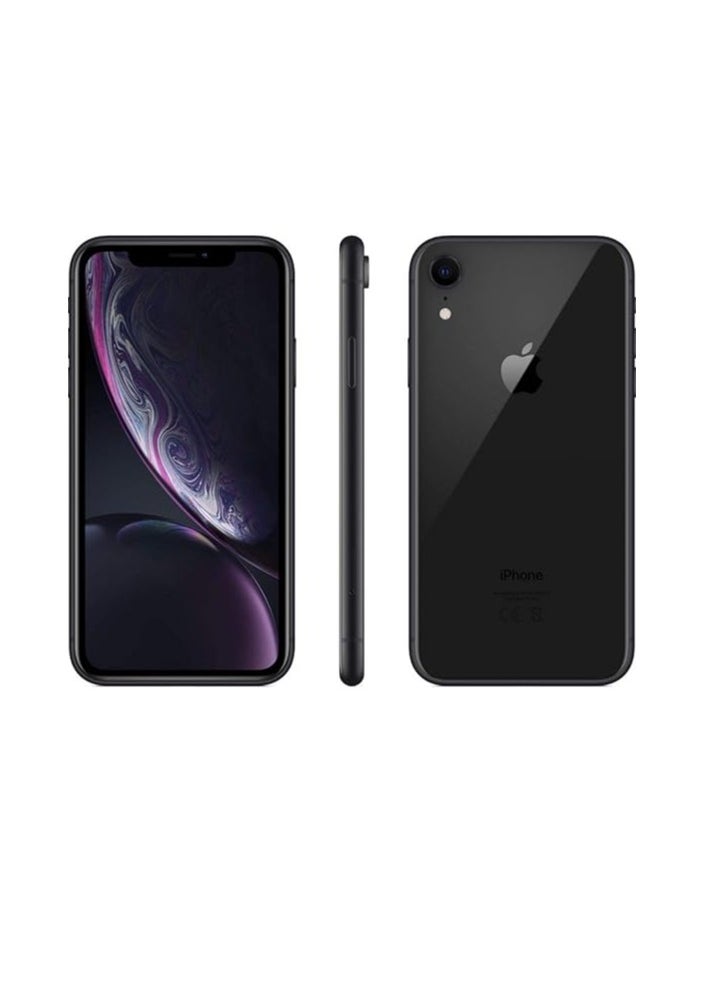 Renewed - iPhone XR With FaceTime Black 128GB 4G LTE - pzsku/ZB7874140DDA1FCC454E0Z/45/_/1723141476/087fc4e1-c281-42ed-8e8c-58bf0a3bfcfa