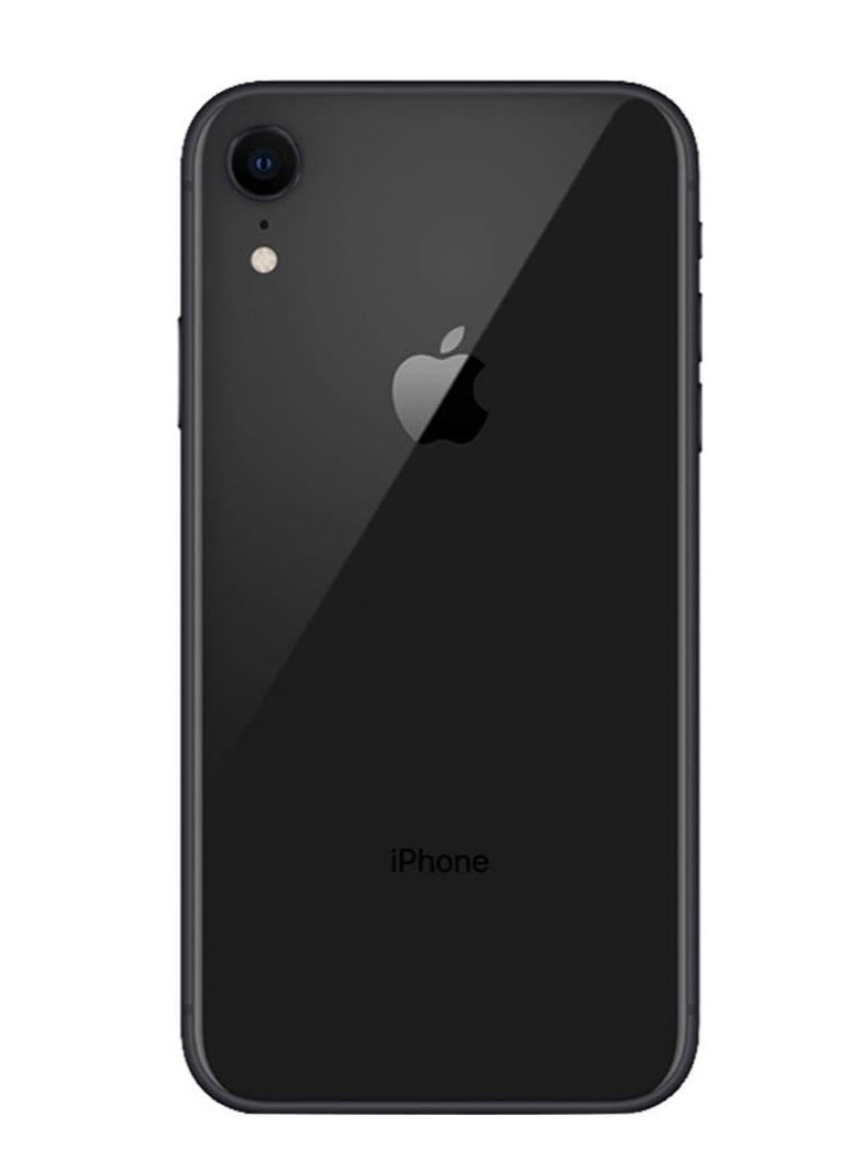 Renewed - iPhone XR With FaceTime Black 128GB 4G LTE - pzsku/ZB7874140DDA1FCC454E0Z/45/_/1723141488/c9aad8b8-0baa-4d38-8957-97086cfa8a19