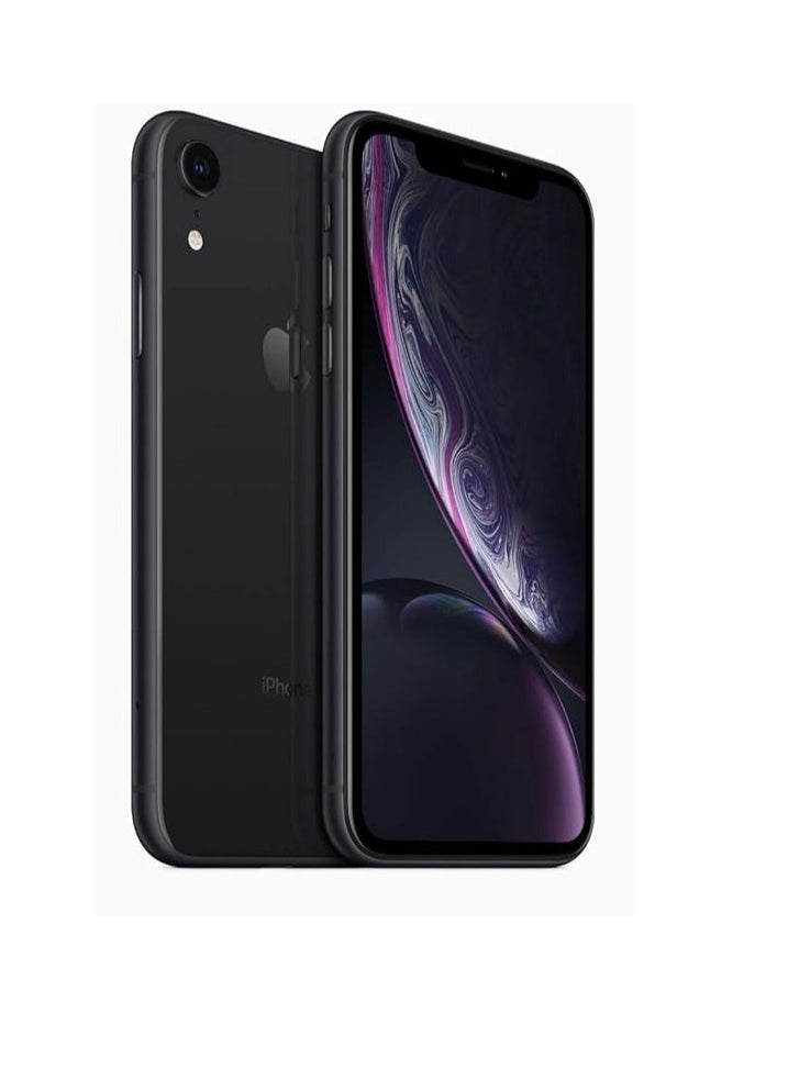 Renewed - iPhone XR With FaceTime Black 128GB 4G LTE - pzsku/ZB7874140DDA1FCC454E0Z/45/_/1723141526/ae645882-cae2-46ce-a8f6-98080649a519