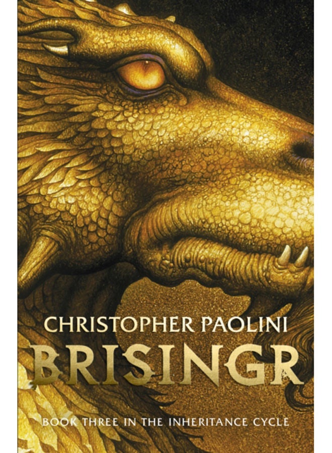 Brisingr : Book Three 
