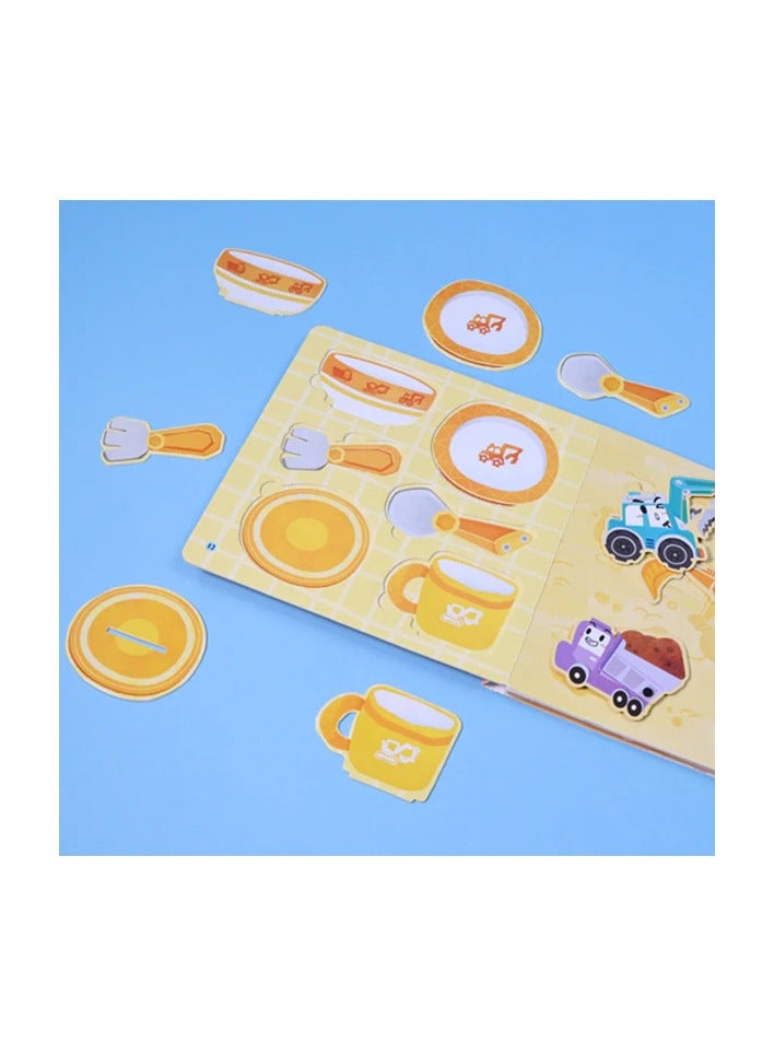 Educational Innovations Little Explorer We Eat to Grow - Image 3