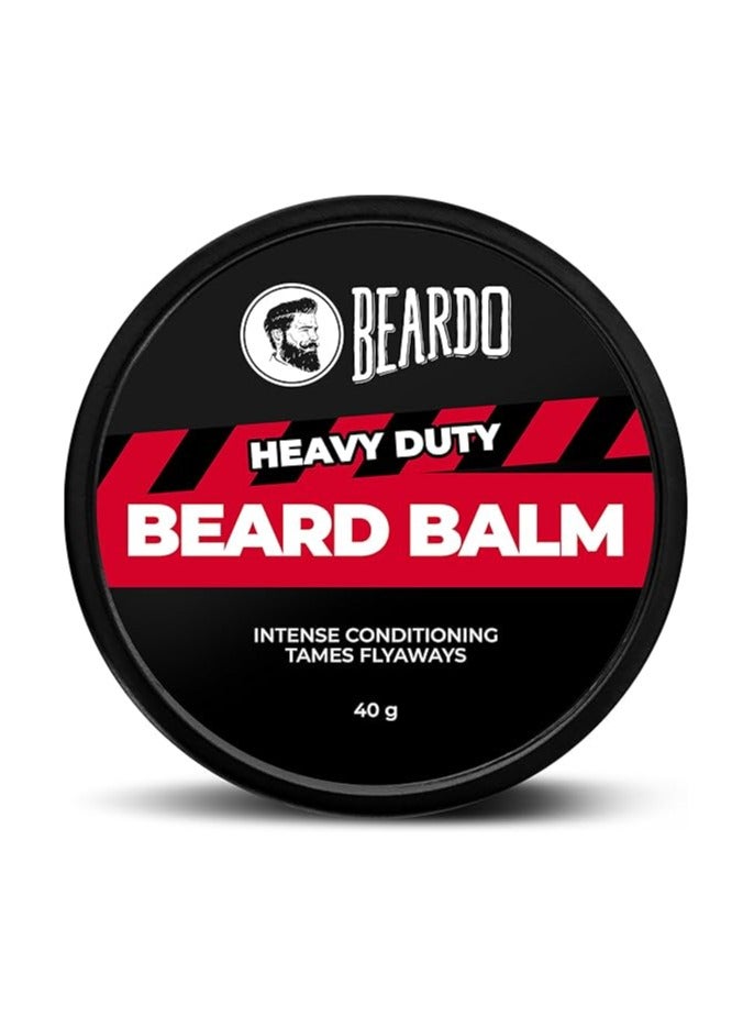 BEARDO Heavy Duty Beard Balm 40g - Image 2