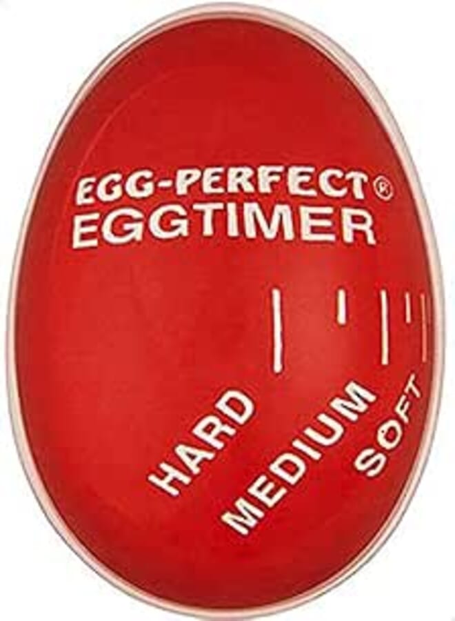 Spaceshoop Egg-Perfect Color Changing Egg Timer