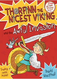 Thorfinn and the Awful Invasion 