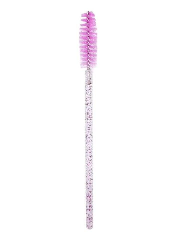 Eyebrow Mascara Wands Disposable Eyelash Mascara Eyebrow Brushes Applicator - Image 1
