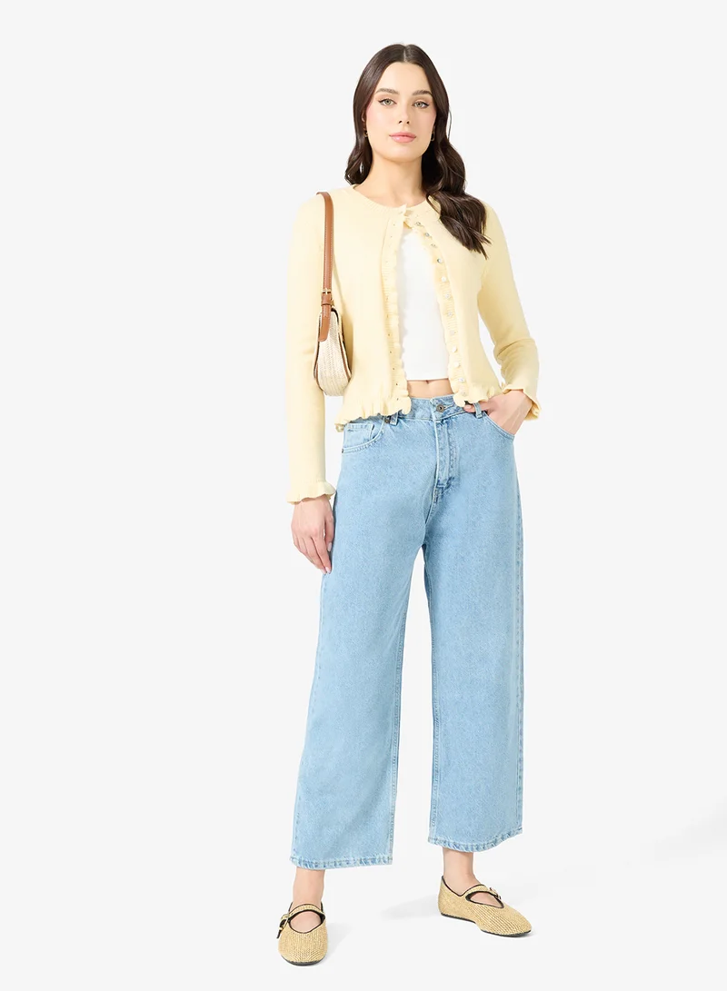 جينجر جينز بقصة الامهات و أرجل واسعة