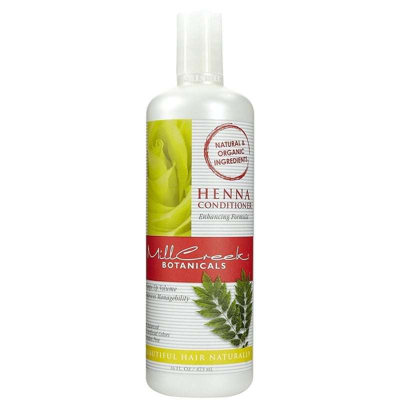 Mill Creek Henna Conditioner 16 OZ