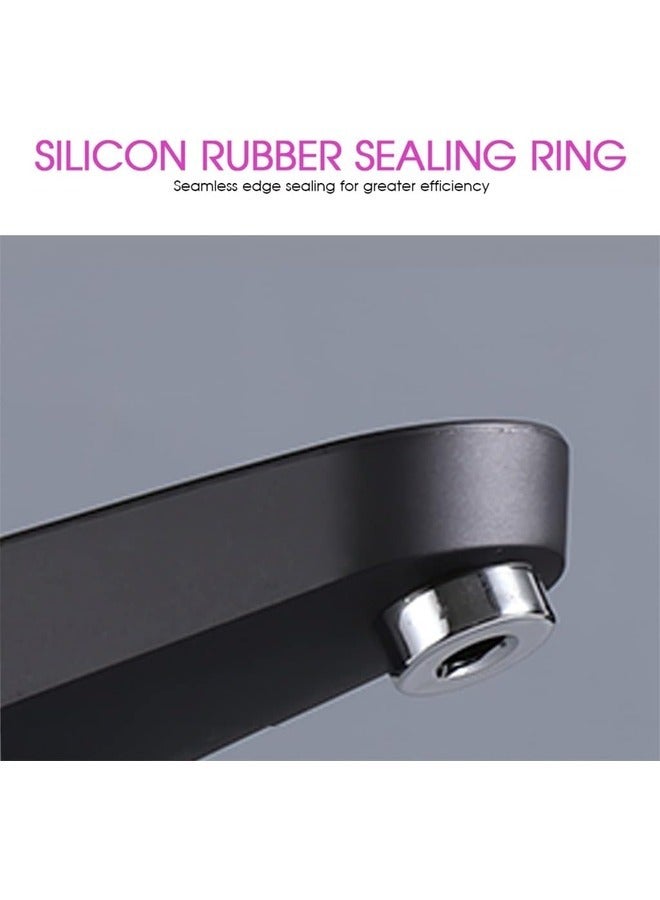 ELTRAZONE Automatic USB Electric Water Dispenser – Smart Gallon Pump for Bottles (White/Black) - Image 4