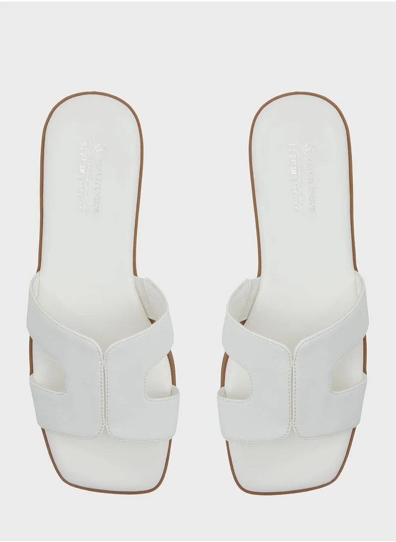 CALL IT SPRING Haylee Flat Sandals
