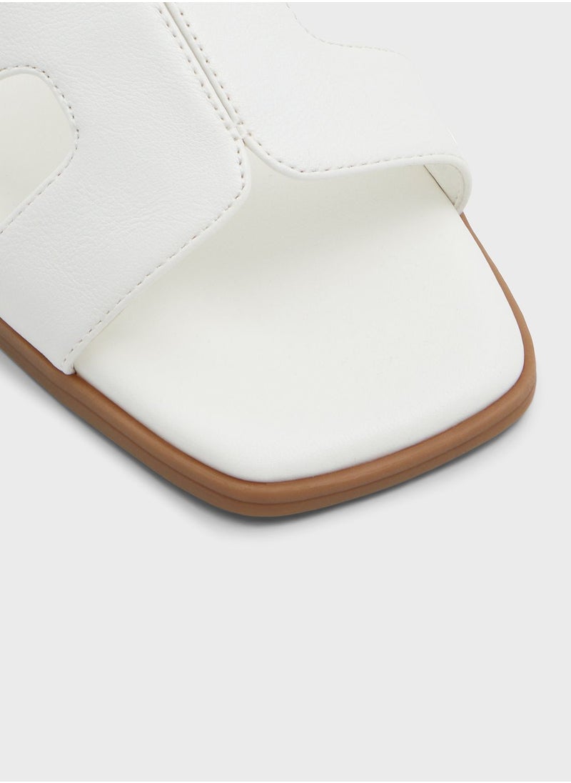 CALL IT SPRING - Haylee Flat Sandals - Image 1