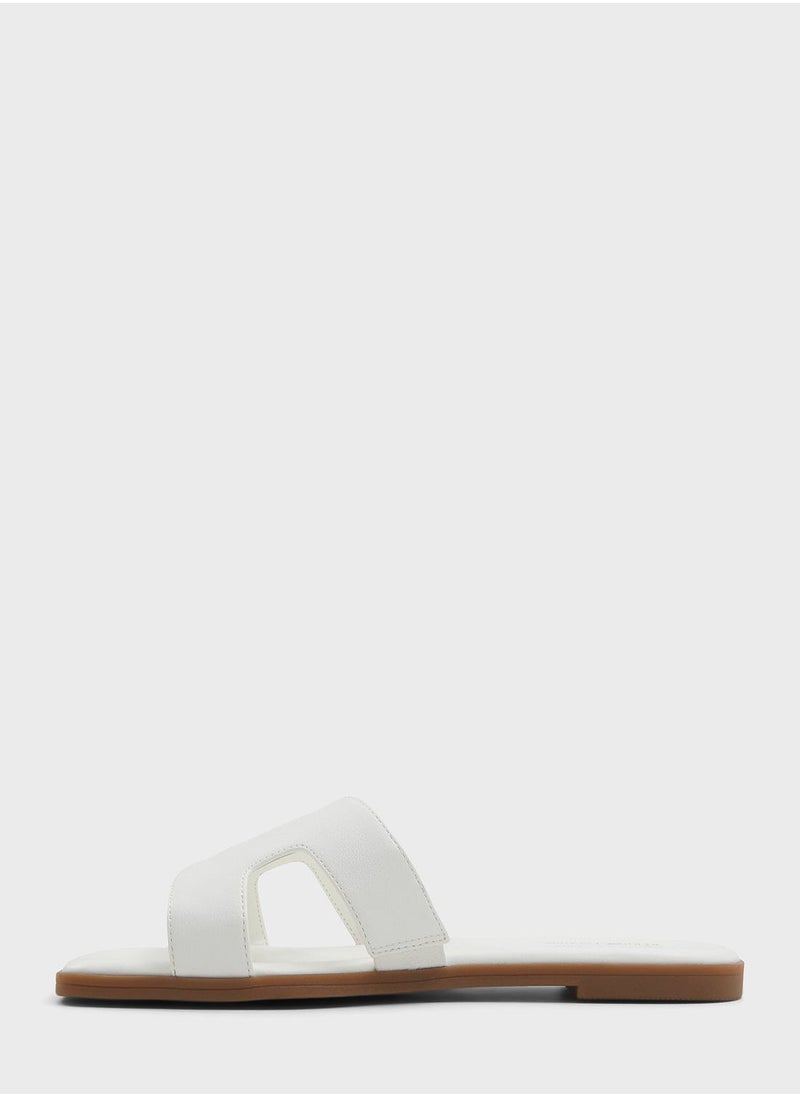 CALL IT SPRING - Haylee Flat Sandals - Image 1