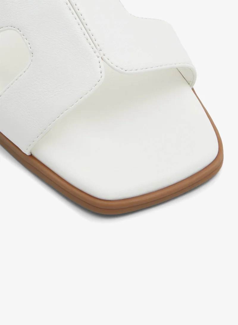 CALL IT SPRING  Haylee Slip On Flat Sandals for Women | Best Price UAE