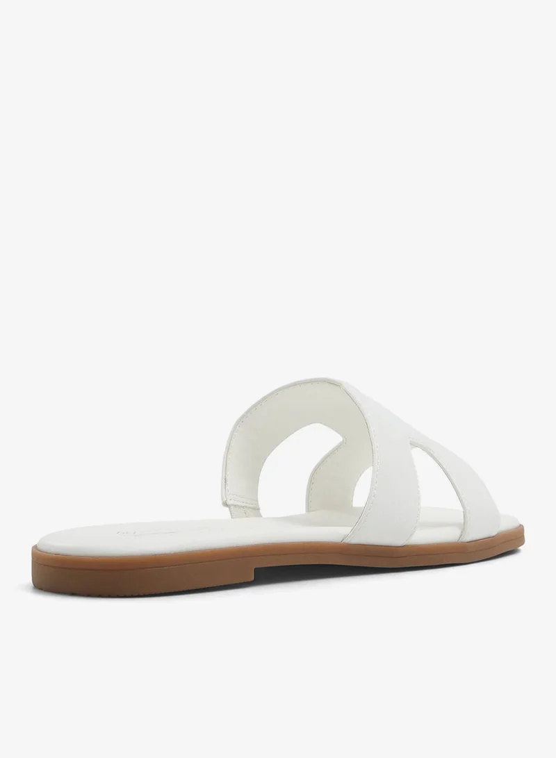 CALL IT SPRING  Haylee Slip On Flat Sandals for Women | Best Price UAE