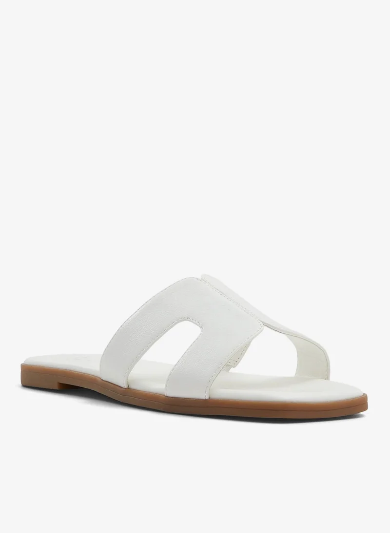 CALL IT SPRING  Haylee Slip On Flat Sandals for Women | Best Price UAE