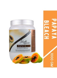 Skin Secrets Papaya Bleach 1000Gm  - Image 5