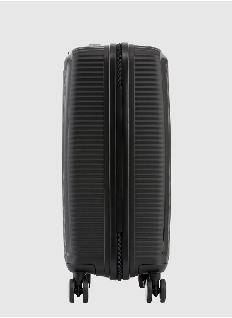 AMERICAN TOURISTER American Tourister Curio Spinner 55 cm - Black - 3 Years Global Warranty  - Image 3