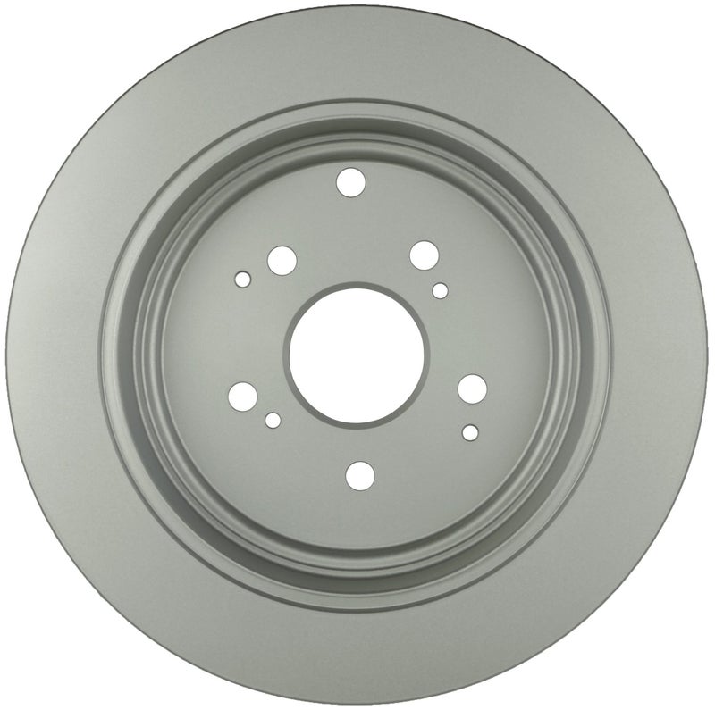 BOSCH 26010746 QuietCast Premium Disc Brake Rotor - Compatible with Select Acura MDX; Honda Pilot; REAR - Single - Image 2