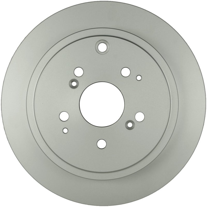 BOSCH 26010746 QuietCast Premium Disc Brake Rotor - Compatible with Select Acura MDX; Honda Pilot; REAR - Single - Image 5