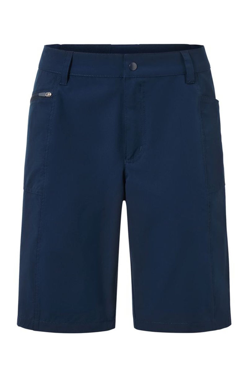 Tchibo شورتات تدريب تناسب الأداء للنساء، أزرق داكن - Image 2