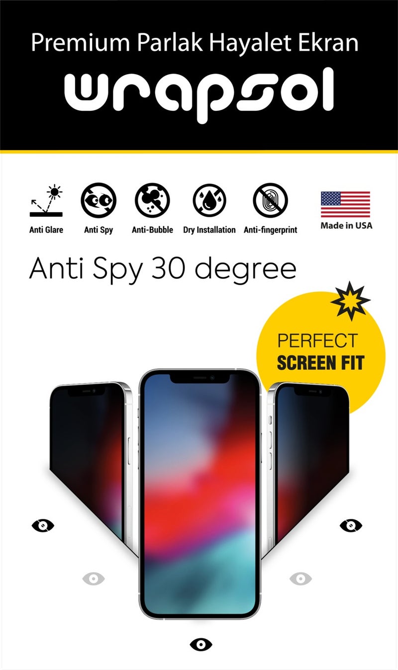 Reeder S19 Max Pro S Glossy Ghost Screen Protector Polyurethane Film