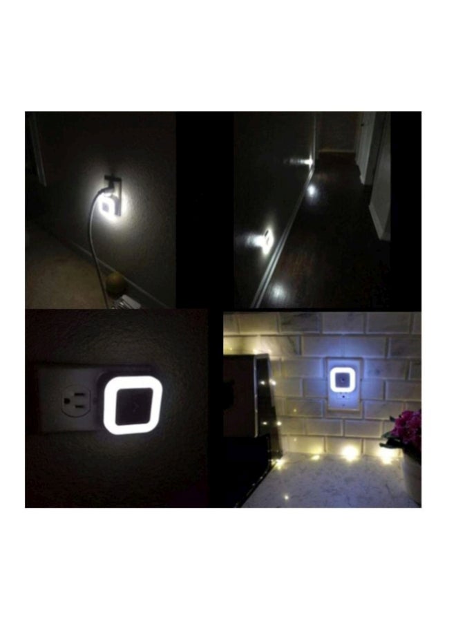 4-Piece Plug-In LED Night Lamps - Image 5