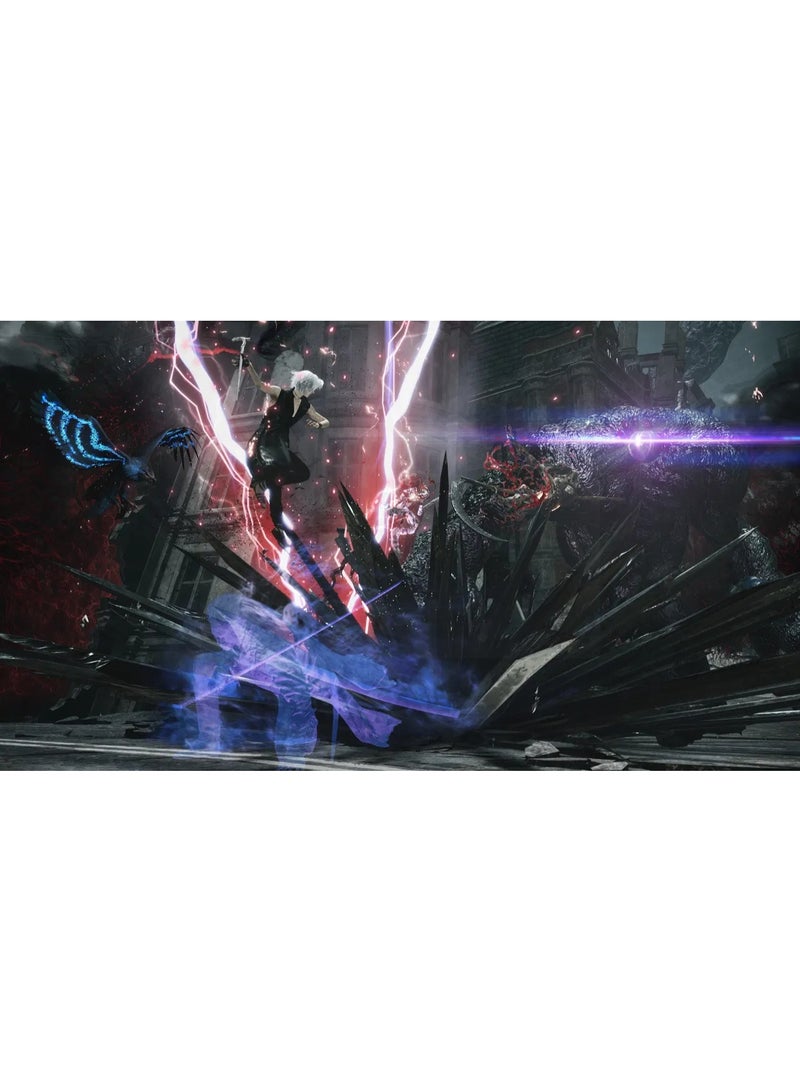 CAPCOM Devil May Cry 5 [Special Edition] - PlayStation 5 (PS5) - playstation_5_ps5 - Image 3