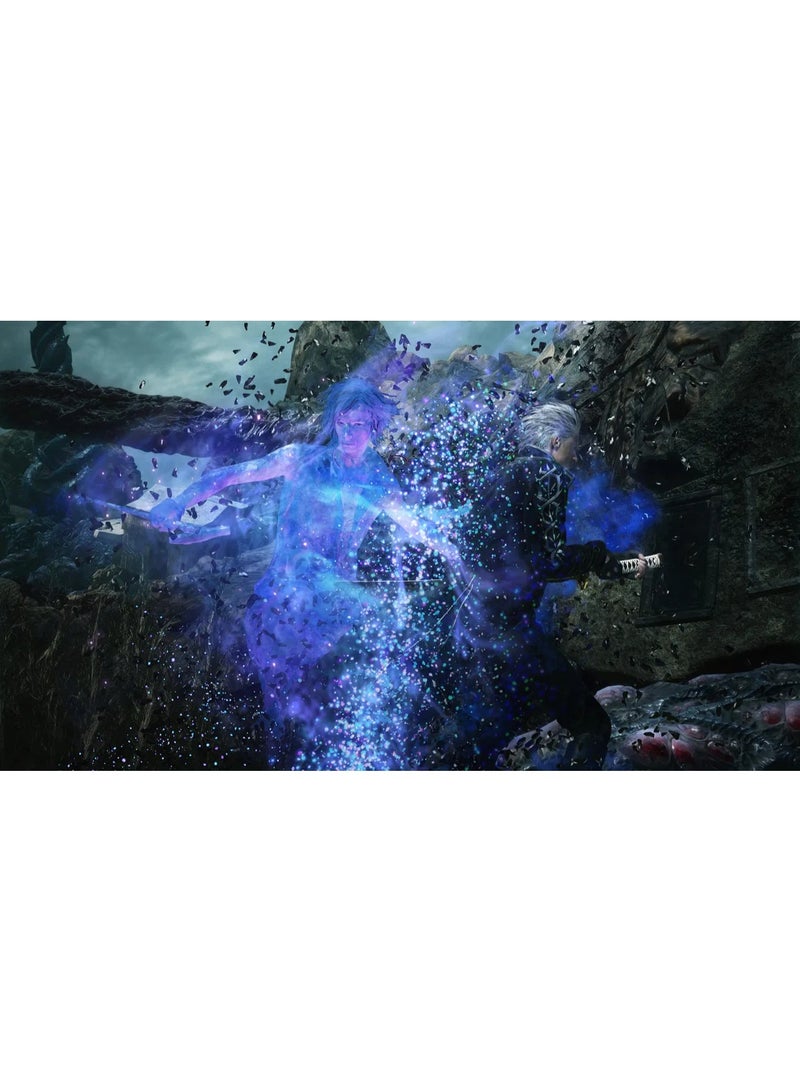 CAPCOM Devil May Cry 5 [Special Edition] - PlayStation 5 (PS5) - playstation_5_ps5 - Image 2