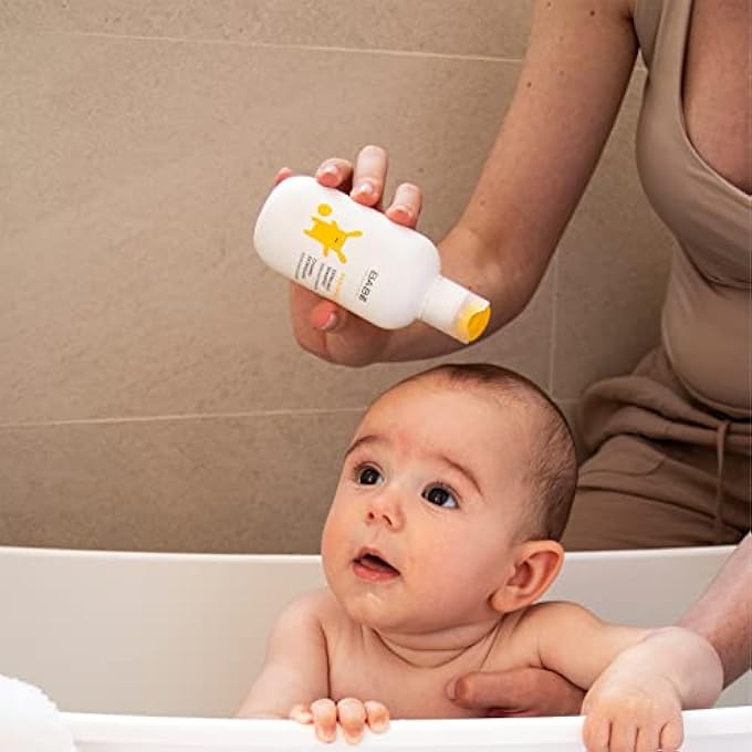 Babe Laboratorios LABORATORIOS BABE 200 ML PEDIATRIC EXTRA MILD SHAMPOO BY BAB LABORATORIOS - Image 3