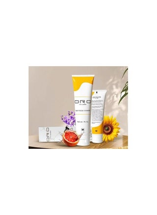 ORO STEM Daily Facial Cleanser is Crafted in USA with a blend of soothing aloe vera,revitalizing lavender & purifying grapefruit.It effortlessly purifies your skin, refresh, revitalize & ready to glow - pzsku/ZB7887128A8EDCA49EC95Z/45/1749809538/71a148b2-5d85-4f23-9c44-1effad22605f