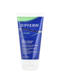 differin Differin, Daily Brightening Exfoliator , 6 fl oz (177 ml)  - Image 1