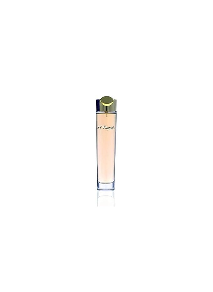 إس. تي. ديبون إس تي دوبونت للنساء - ماء عطر، 100 مل🌟🌟🌟🌟🌟  - Image 1