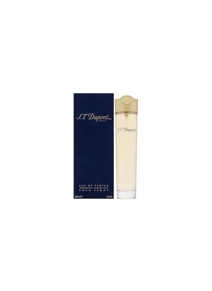 S.T. Dupont for Women – Eau de Parfum, 100ml🌟🌟🌟🌟🌟 - pzsku/ZB788844989274E47409EZ/45/_/1734764874/af3e47f3-703a-42c3-a13a-86ba70af7eac